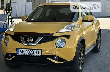 Nissan Juke 2015 - пробіг 69 тис. км