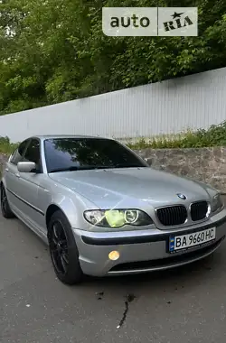 BMW 3 Series 2003 - пробіг 345 тис. км