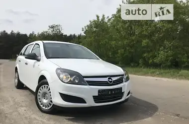 Opel Astra 2010 - пробіг 187 тис. км