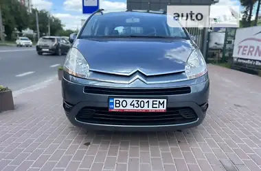 Citroen Grand C4 Picasso 2008 - пробіг 212 тис. км