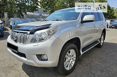 Toyota Land Cruiser Prado 2010 - пробіг 191 тис. км