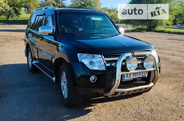 Mitsubishi Pajero Wagon 2007 - пробіг 152 тис. км