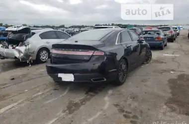 Lincoln MKZ 2015 - пробіг 20 тис. км