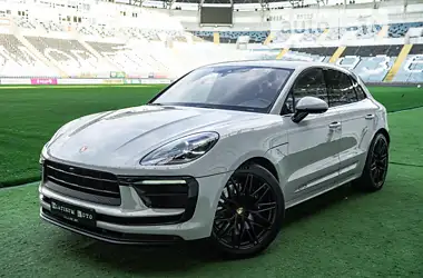 Porsche Macan 2022 - пробіг 12 тис. км