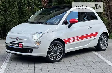 Fiat 500 2015 - пробіг 75 тис. км