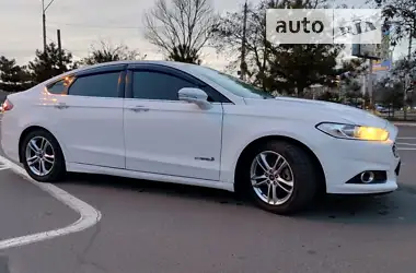 Ford Fusion 2014 - пробіг 175 тис. км