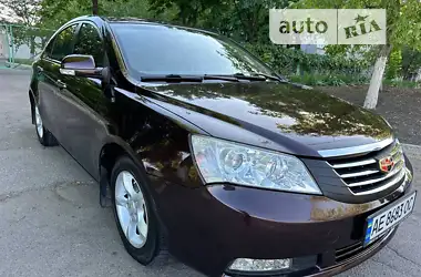 Geely Emgrand 7 (EC7) 2012 - пробіг 65 тис. км