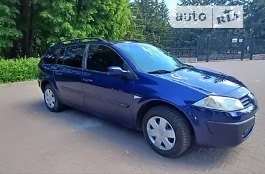 Renault Megane 2005 - пробіг 252 тис. км