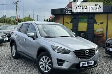 Mazda CX-5 2016 - пробіг 219 тис. км