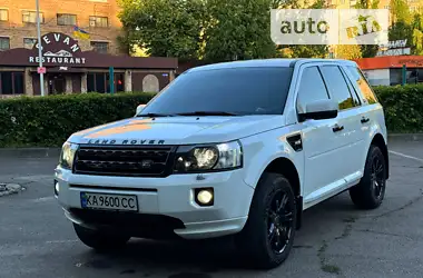 Land Rover Freelander 2011 - пробіг 204 тис. км