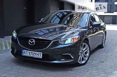 Mazda 6 2016 - пробег 115 тыс. км
