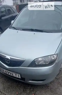 Mazda 2 2003 - пробіг 180 тис. км