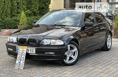 BMW 3 Series 2000 - пробіг 270 тис. км