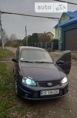 ВАЗ / Lada 1119 Калина 2008 - пробіг 300 тис. км