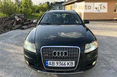 Audi A6 Allroad 2006 - пробег 375 тыс. км