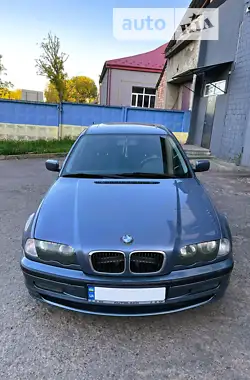 BMW 3 Series 2000 - пробіг 239 тис. км