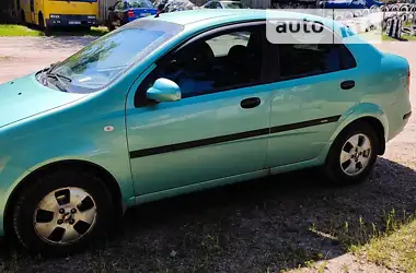 Chevrolet Aveo 2006 - пробіг 198 тис. км