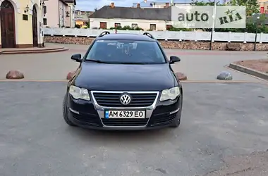 Volkswagen Passat 2006 - пробіг 256 тис. км