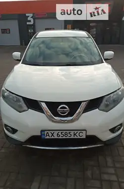 Nissan Rogue 2016 - пробіг 142 тис. км