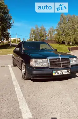 Mercedes-Benz E-Class 1991 - пробіг 336 тис. км