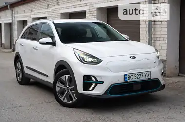 Kia Niro 2020 - пробіг 89 тис. км