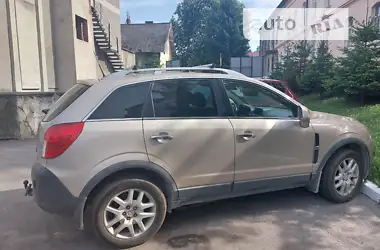 Opel Antara 2012 - пробіг 145 тис. км