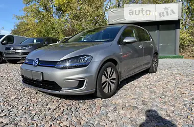 Volkswagen e-Golf  2015 - пробіг 112 тис. км