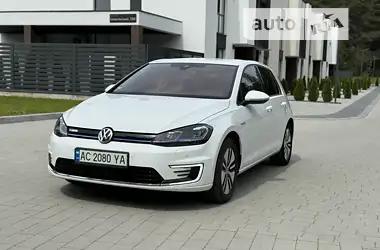 Volkswagen e-Golf  2020 - пробіг 42 тис. км