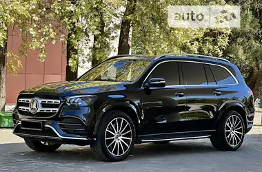 Mercedes-Benz GLS-Class 2022 - пробіг 56 тис. км