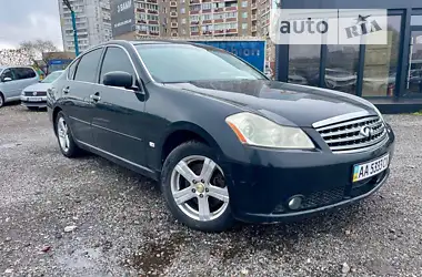 Infiniti M35 2006 - пробіг 201 тис. км