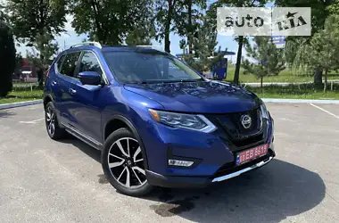 Nissan Rogue 2019 - пробіг 55 тис. км