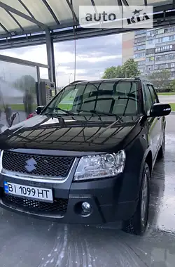 Suzuki Grand Vitara 2008 - пробіг 156 тис. км