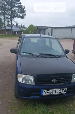 Daihatsu Cuore 2002 - пробіг 140 тис. км