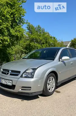 Opel Signum 2003 - пробіг 215 тис. км