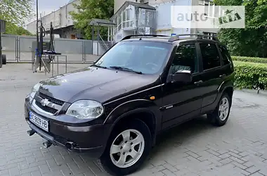 ВАЗ / Lada 2123 Niva 2010 - пробіг 230 тис. км