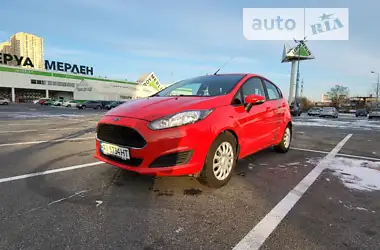 Ford Fiesta 2016 - пробіг 145 тис. км