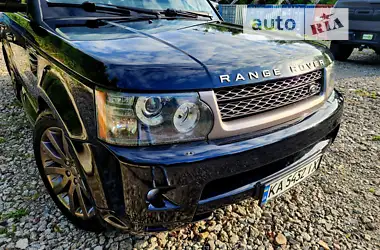 Land Rover Range Rover Sport 2005 - пробіг 236 тис. км