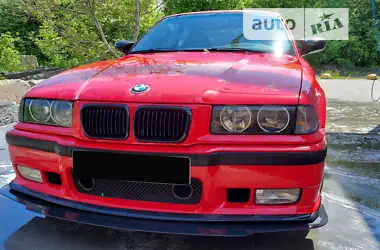 BMW M3 1996 - пробіг 220 тис. км