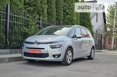 Citroen Grand C4 Picasso 2015 - пробіг 152 тис. км