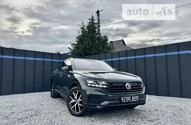 Volkswagen Touareg 2019 - пробіг 79 тис. км