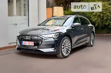 Audi e-tron 2020 - пробіг 192 тис. км