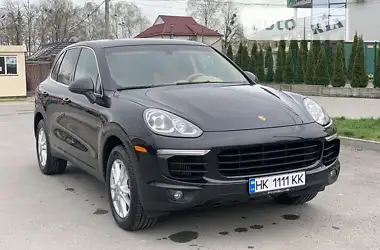 Porsche Cayenne 2014 - пробіг 120 тис. км