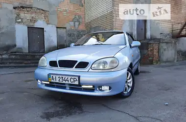 Daewoo Lanos 2005 - пробіг 200 тис. км