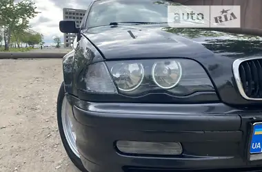 BMW 3 Series 1998 - пробіг 285 тис. км