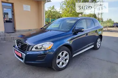 Volvo XC60 2010 - пробег 190 тыс. км