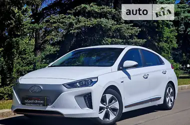 Hyundai Ioniq 2016 - пробіг 131 тис. км