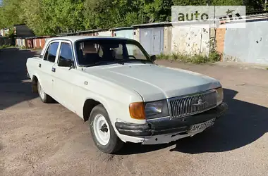 ГАЗ 31029 Волга 1993 - пробіг 85 тис. км