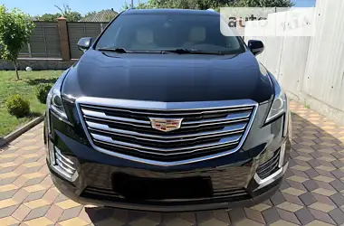Cadillac XT5  2018 - пробіг 89 тис. км