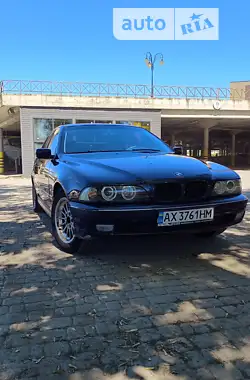 BMW 5 Series 1996 - пробег 726 тыс. км