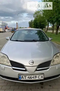 Nissan Primera 2003 - пробіг 254 тис. км